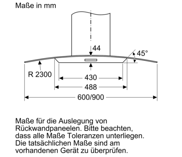 Bosch DWA66DM50 - 1014765 - zdjęcie 9